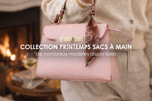 Collection printemps sacs à main